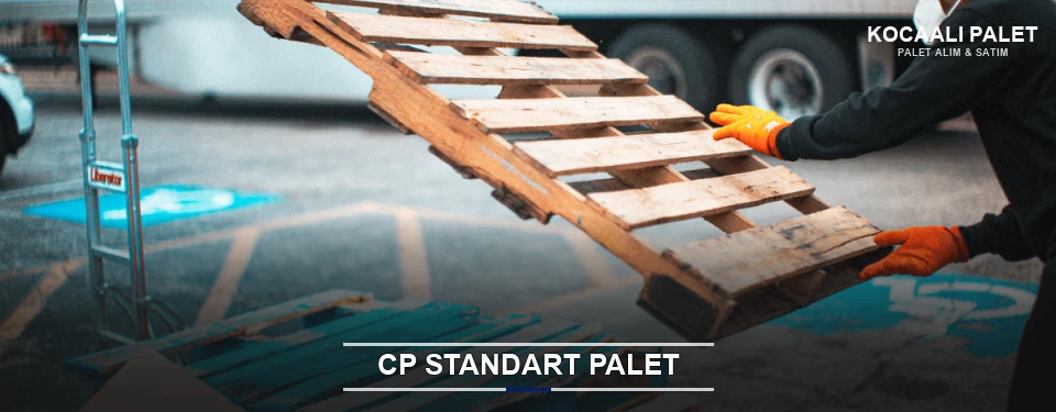Kocaali CP Palet Çözümleri