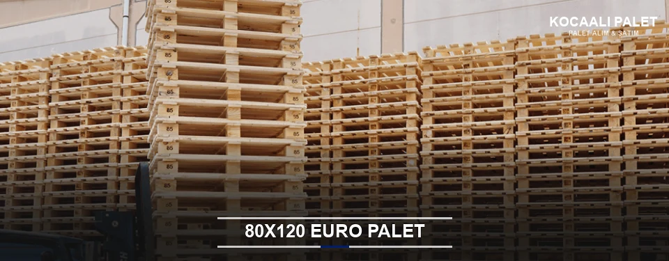 Kocaali Euro Palet Tedarikçisi