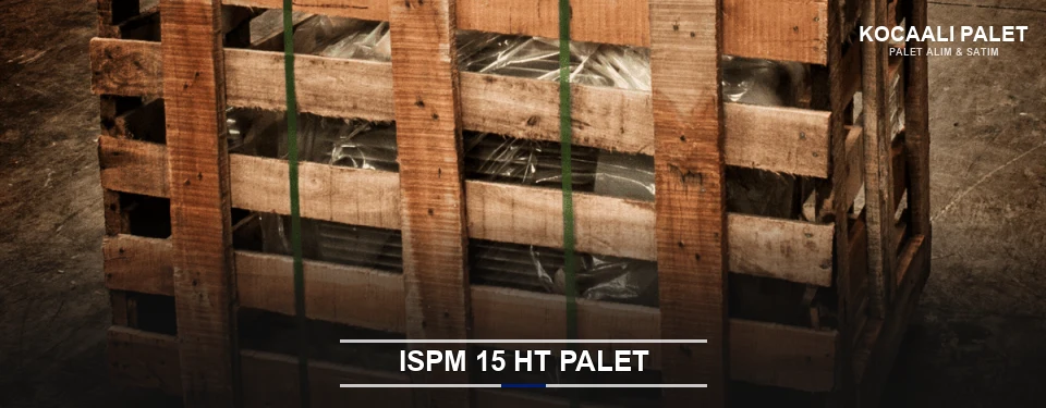 Kocaali Isıl İşlemli Palet Tedariği Kocaali Isıl İşlemli Palet Tedariği