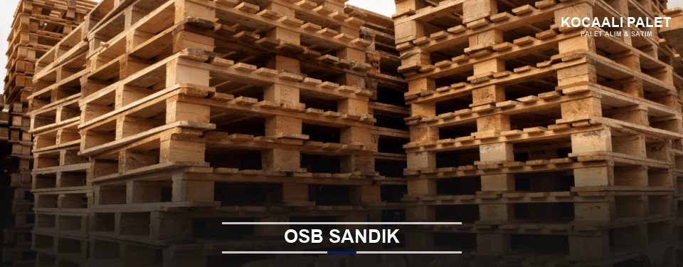 Kocaali OSB Ambalaj Sandığı