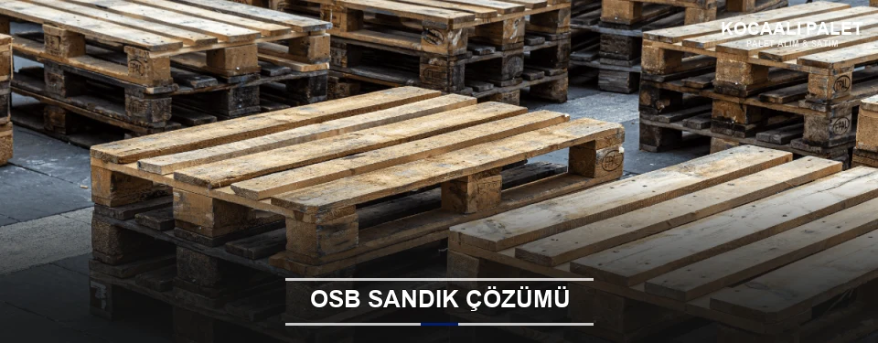 Kocaali Endüstriyel OSB Sandık