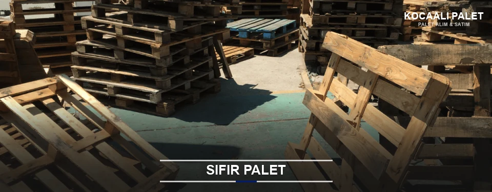 Kocaali Sıfır Ahşap Palet Tedariki Kocaali Sıfır Ahşap Palet Tedariki