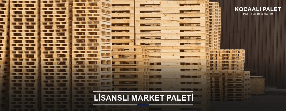Kocaali Turpal Palet Üreticisi